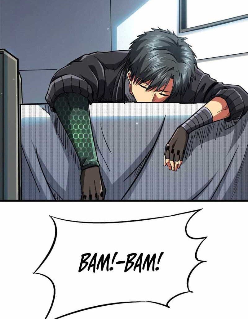 Super God Gene Chapter 50 - halaman 25