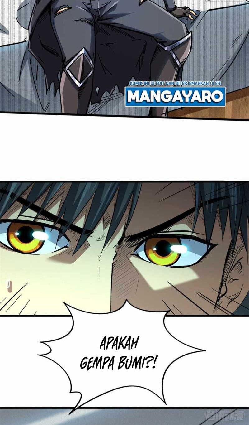 Super God Gene Chapter 50 - halaman 27