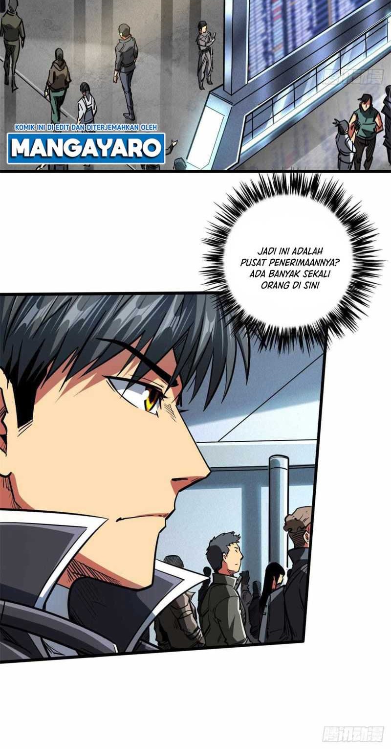 Super God Gene Chapter 50 - halaman 3