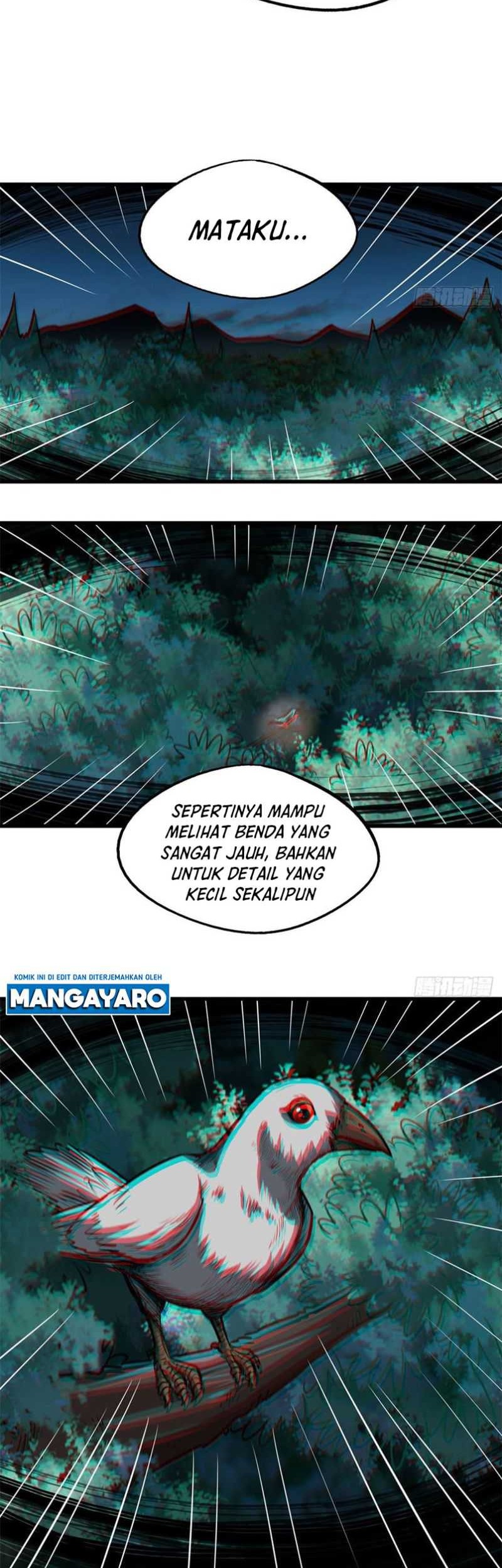 Super God Gene Chapter 51 - halaman 11