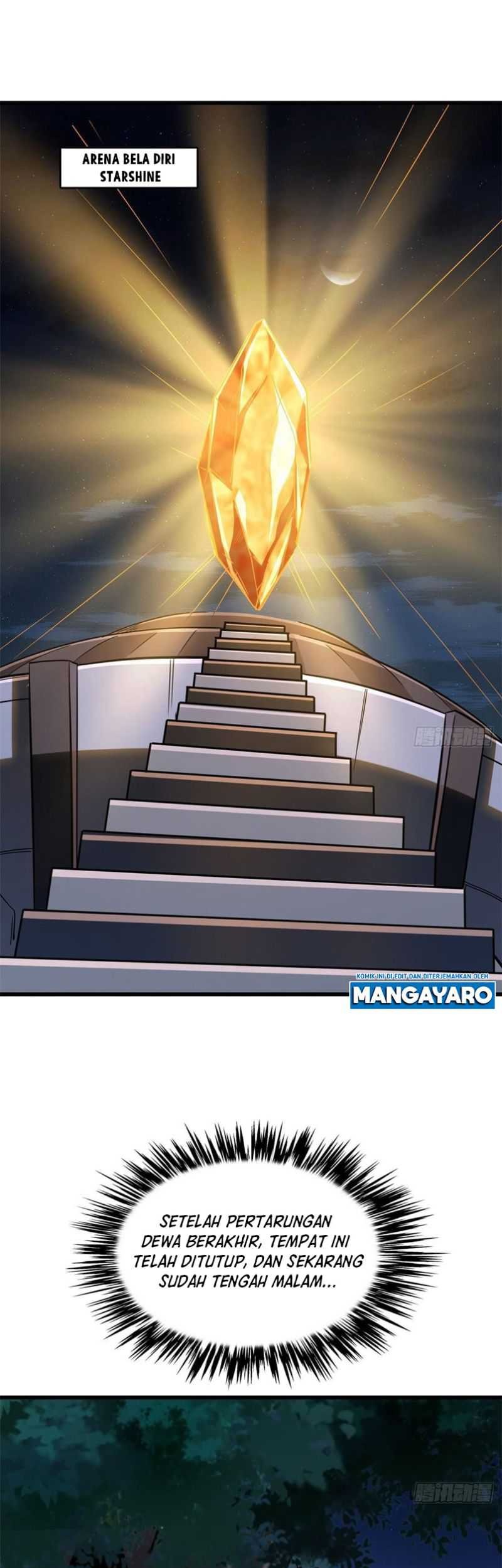 Super God Gene Chapter 51 - halaman 2