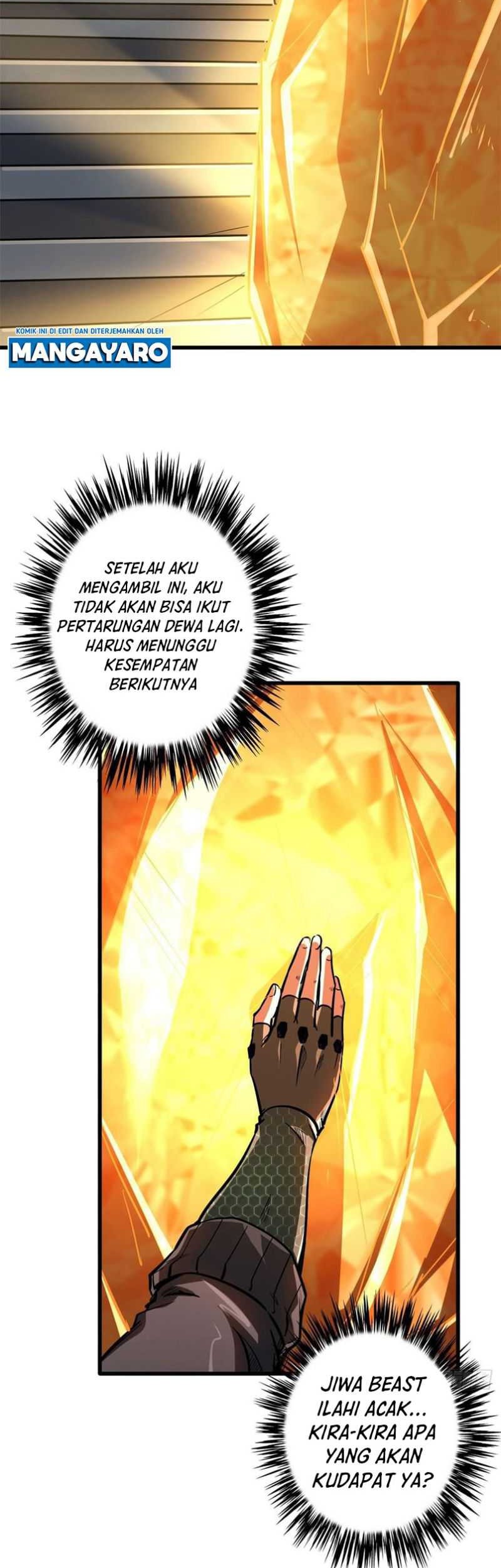 Super God Gene Chapter 51 - halaman 4