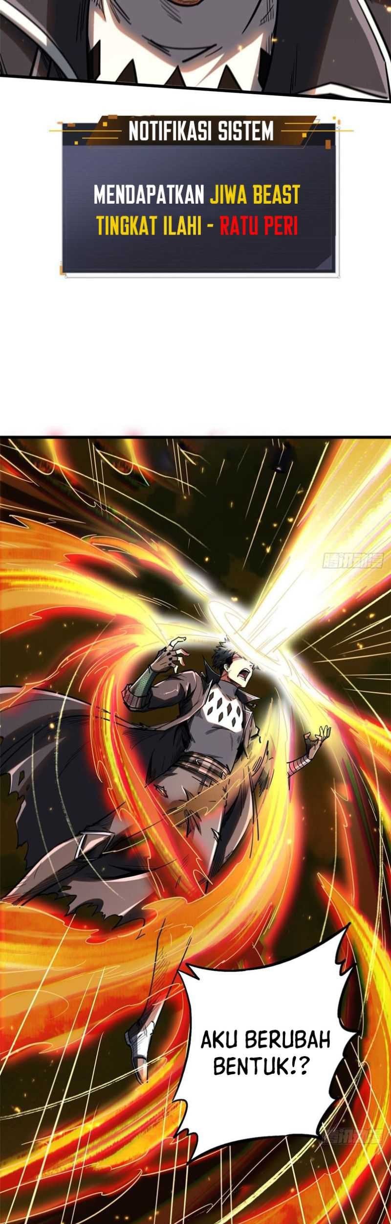 Super God Gene Chapter 51 - halaman 8
