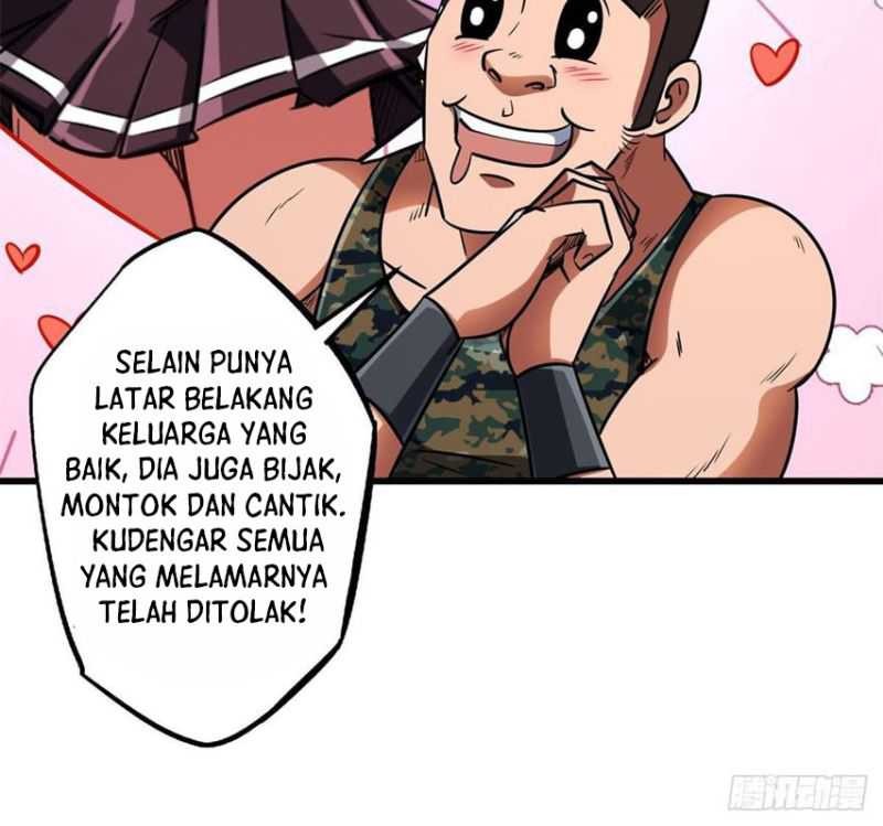 Super God Gene Chapter 52 - halaman 11
