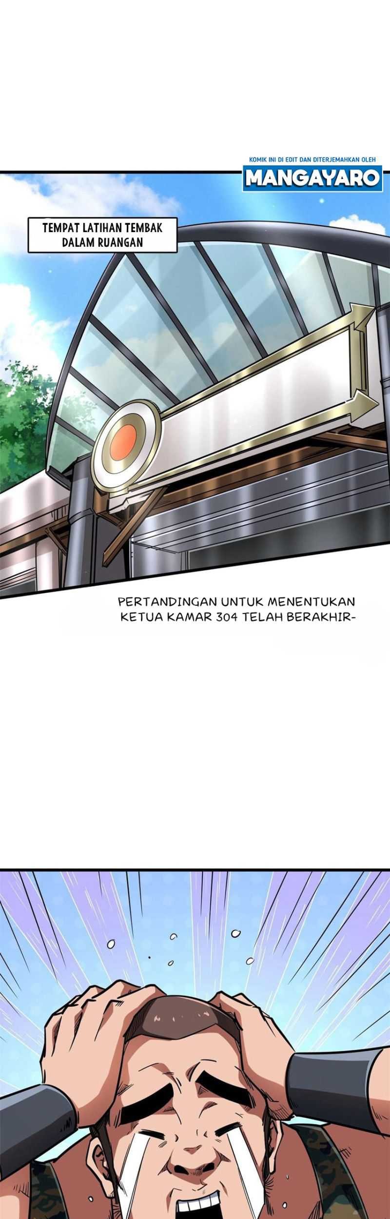 Super God Gene Chapter 52 - halaman 2