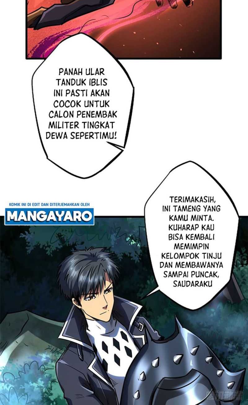 Super God Gene Chapter 52 - halaman 23