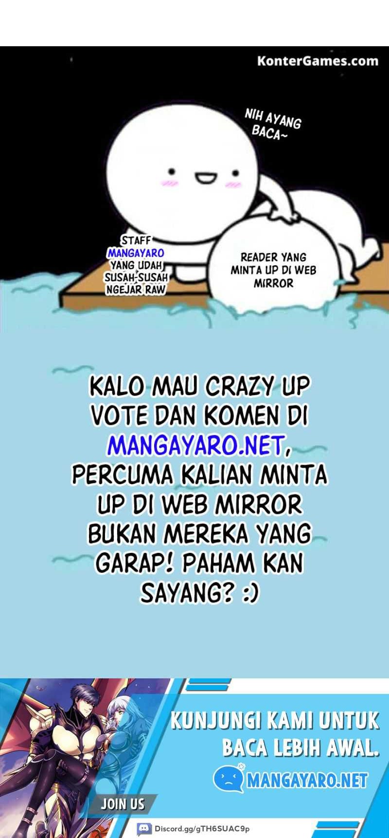 Super God Gene Chapter 52 - halaman 25