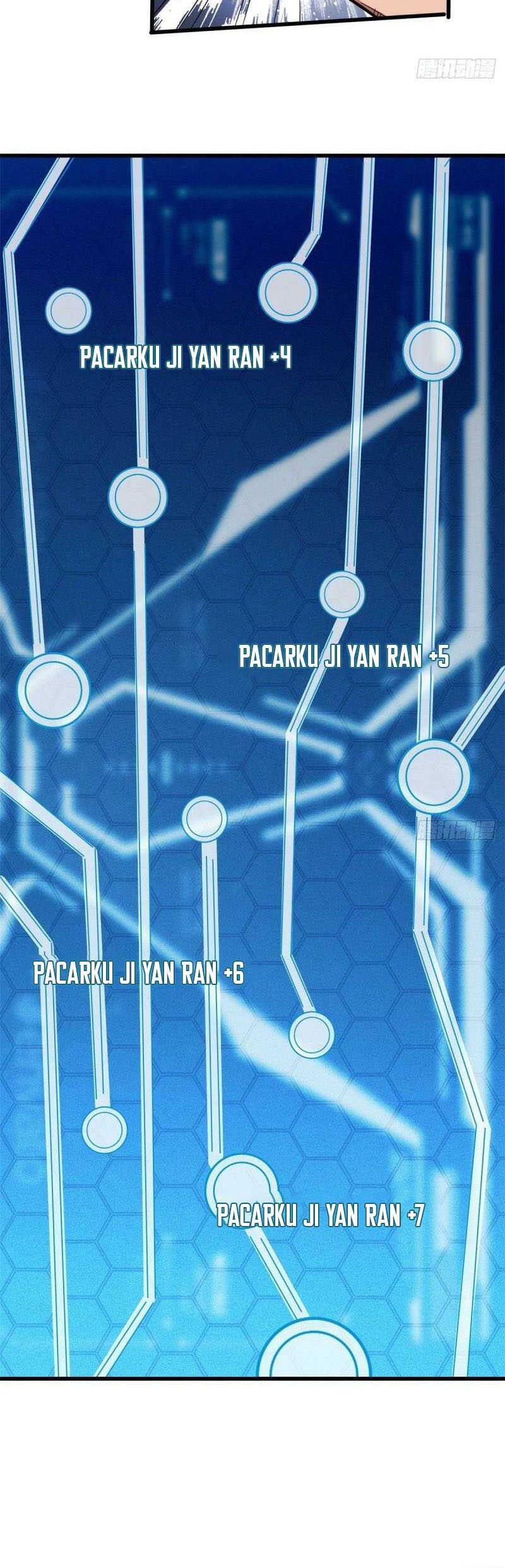 Super God Gene Chapter 53 - halaman 13