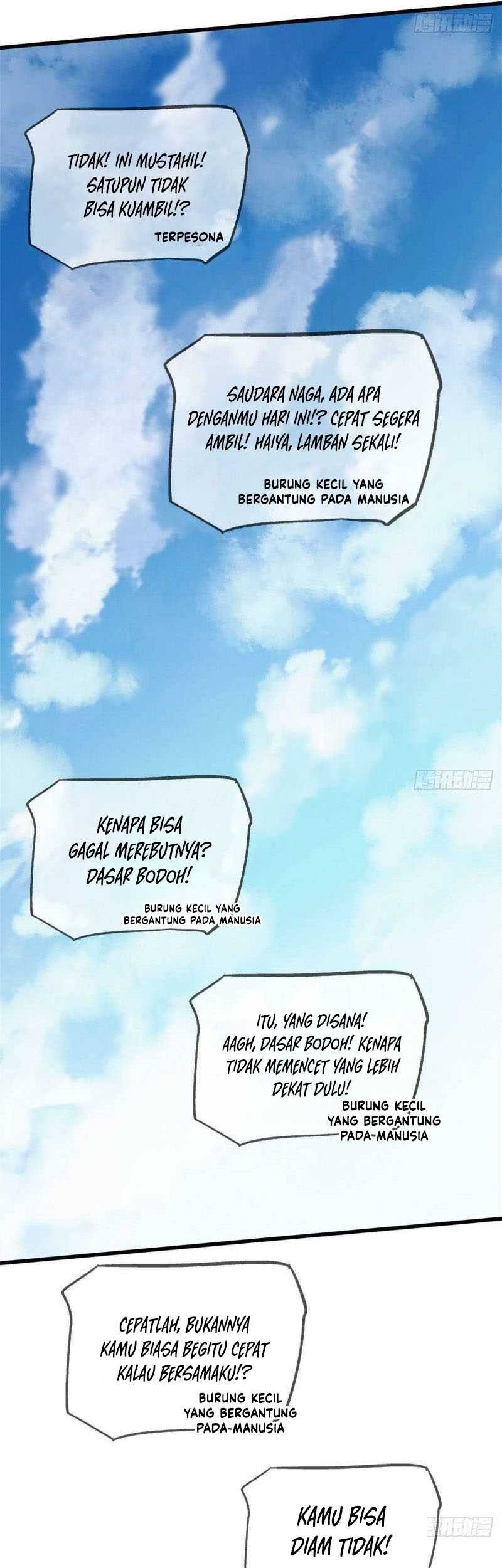 Super God Gene Chapter 53 - halaman 14