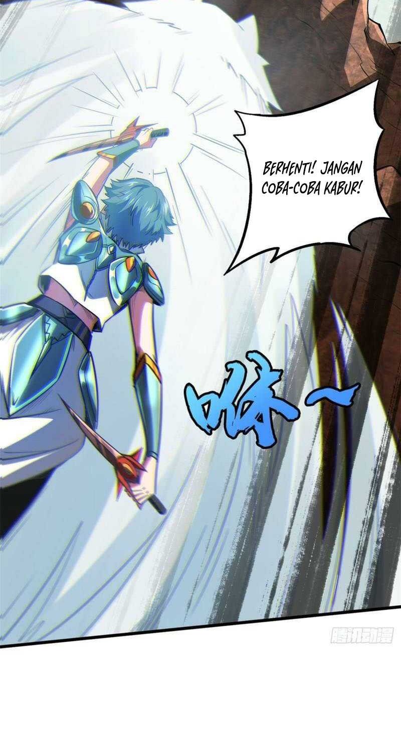 Super God Gene Chapter 54 - halaman 11