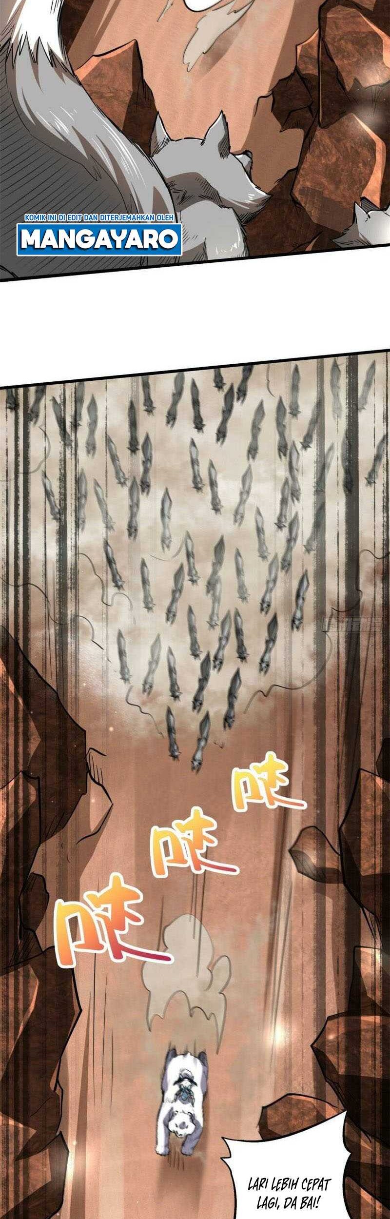 Super God Gene Chapter 54 - halaman 20