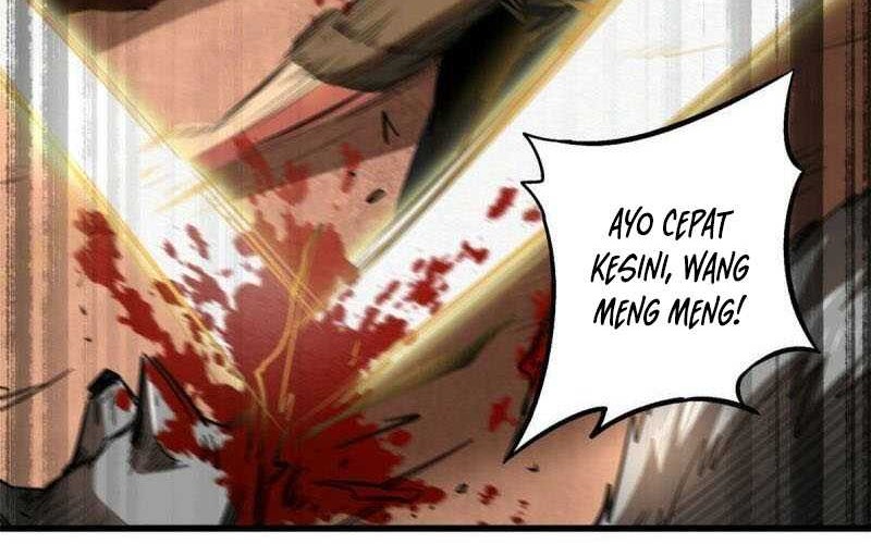 Super God Gene Chapter 54 - halaman 29