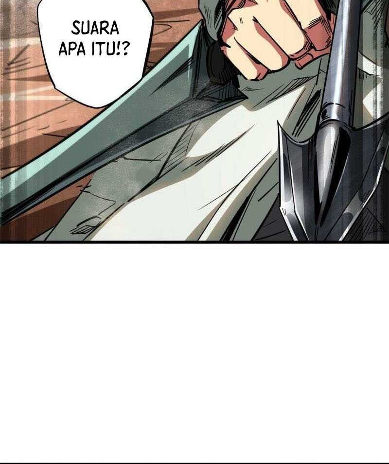 Super God Gene Chapter 54 - halaman 32
