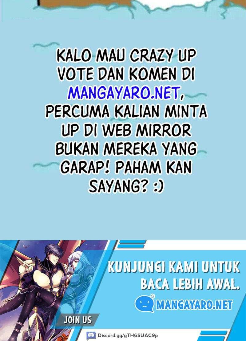 Super God Gene Chapter 54 - halaman 35
