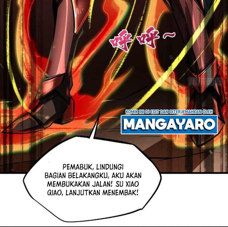 Super God Gene Chapter 55 - halaman 19
