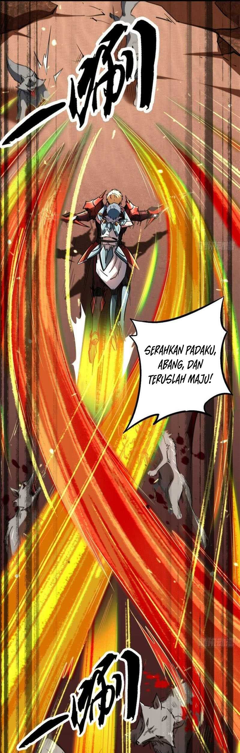 Super God Gene Chapter 55 - halaman 20