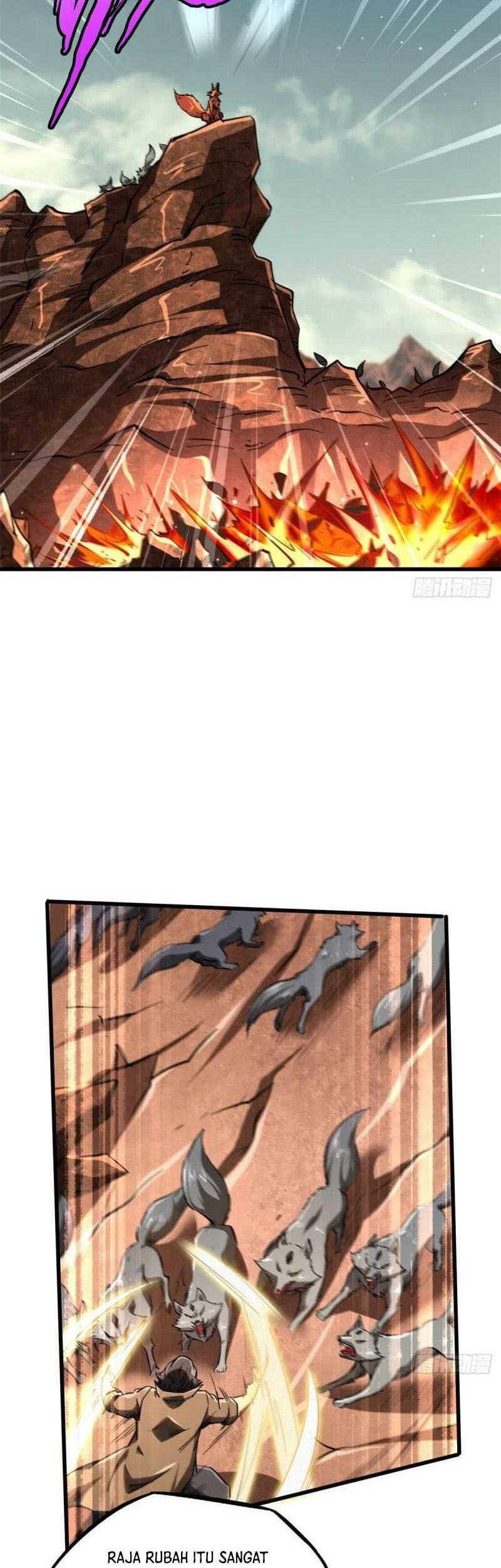 Super God Gene Chapter 55 - halaman 24