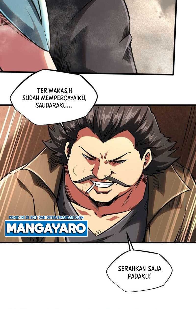Super God Gene Chapter 55 - halaman 7