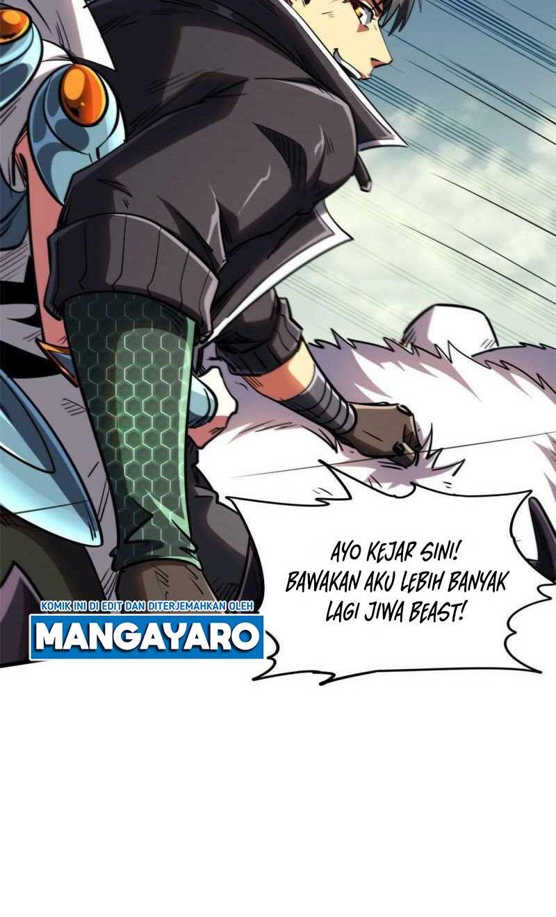 Super God Gene Chapter 56 - halaman 17