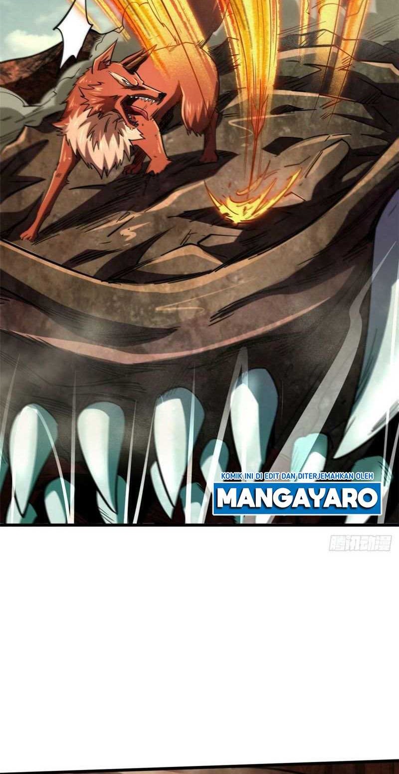 Super God Gene Chapter 56 - halaman 25