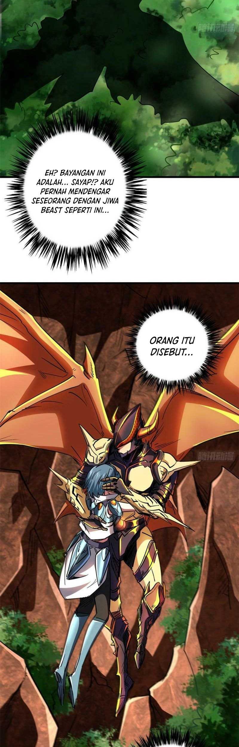 Super God Gene Chapter 56 - halaman 28