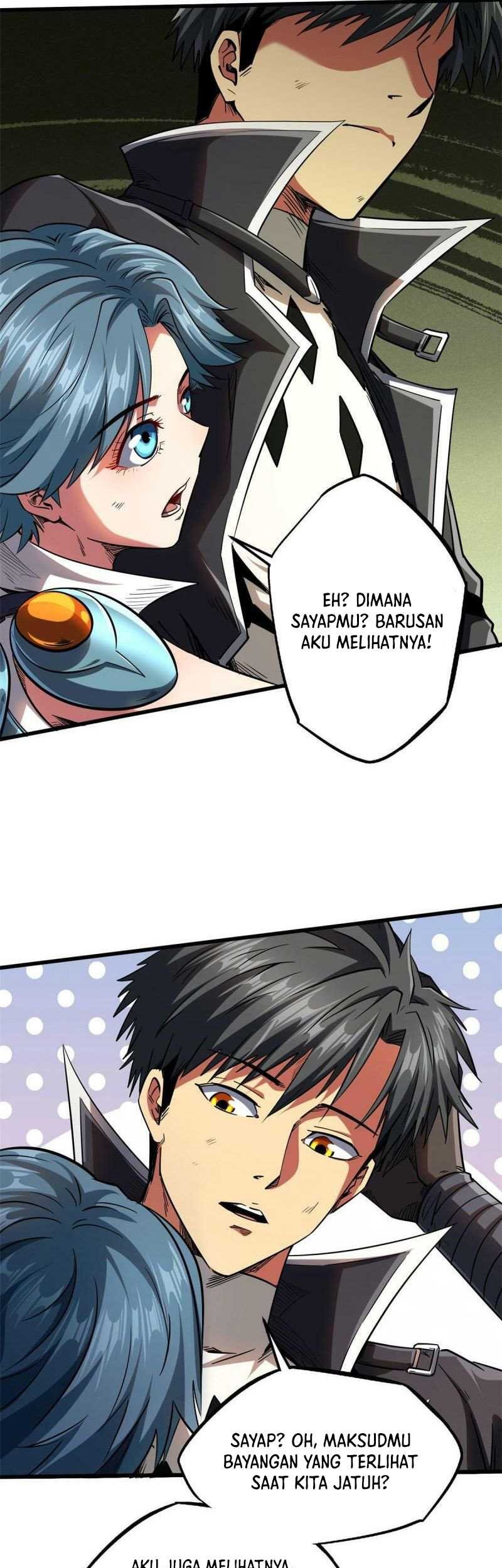 Super God Gene Chapter 56 - halaman 30