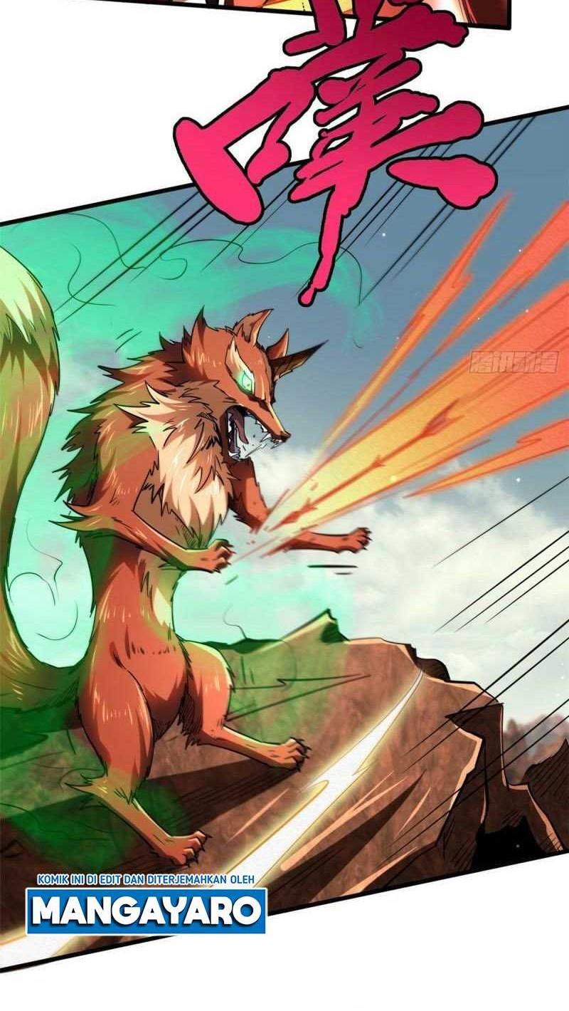 Super God Gene Chapter 56 - halaman 5