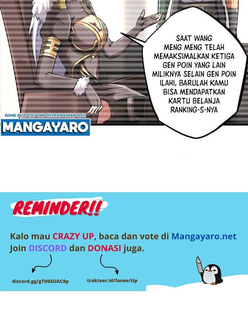 Super God Gene Chapter 57 - halaman 13