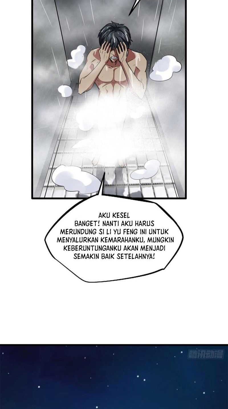 Super God Gene Chapter 57 - halaman 17