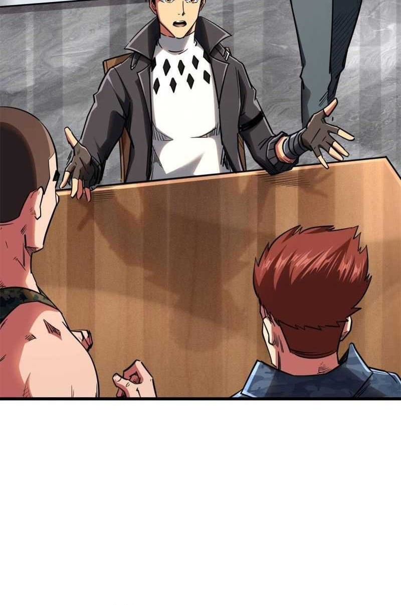 Super God Gene Chapter 57 - halaman 9