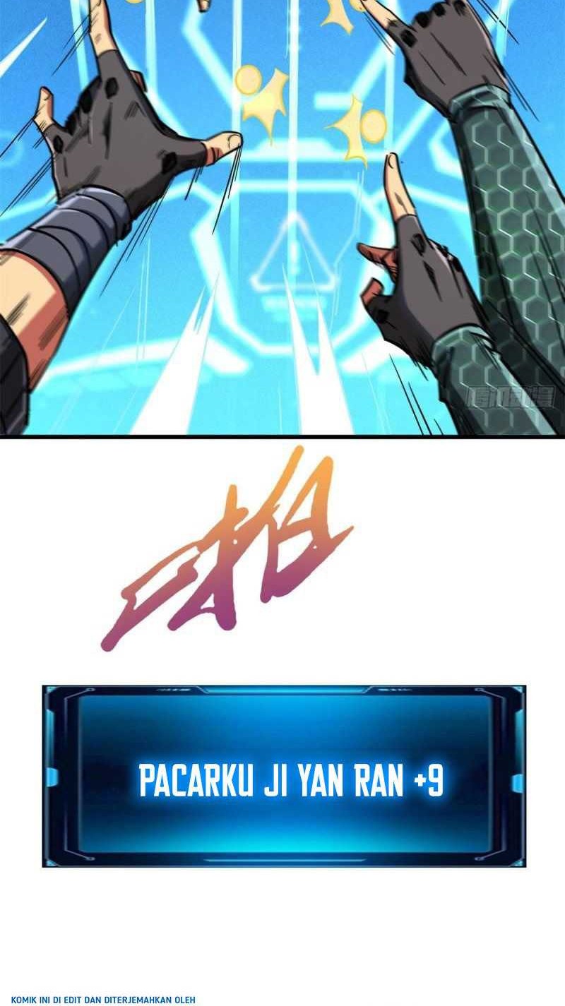 Super God Gene Chapter 58 - halaman 5