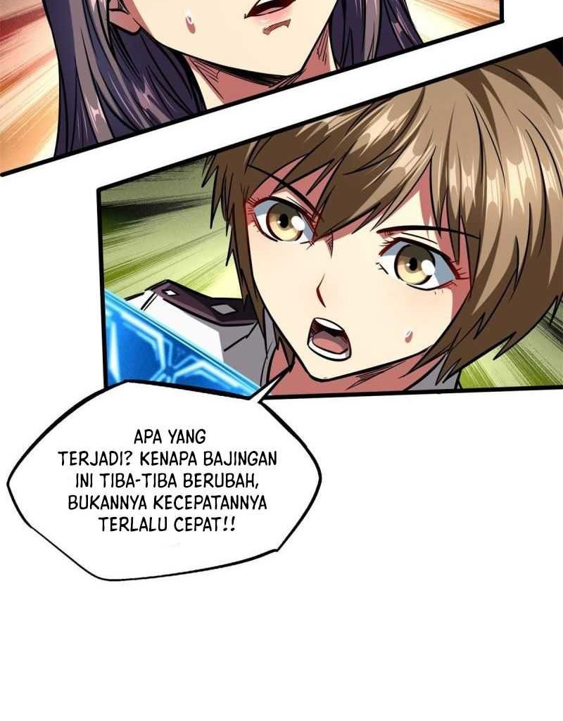 Super God Gene Chapter 58 - halaman 9