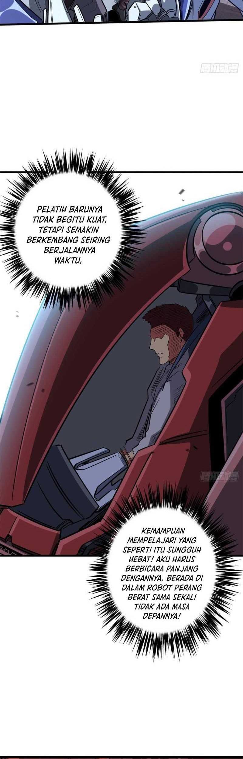 Super God Gene Chapter 59 - halaman 18