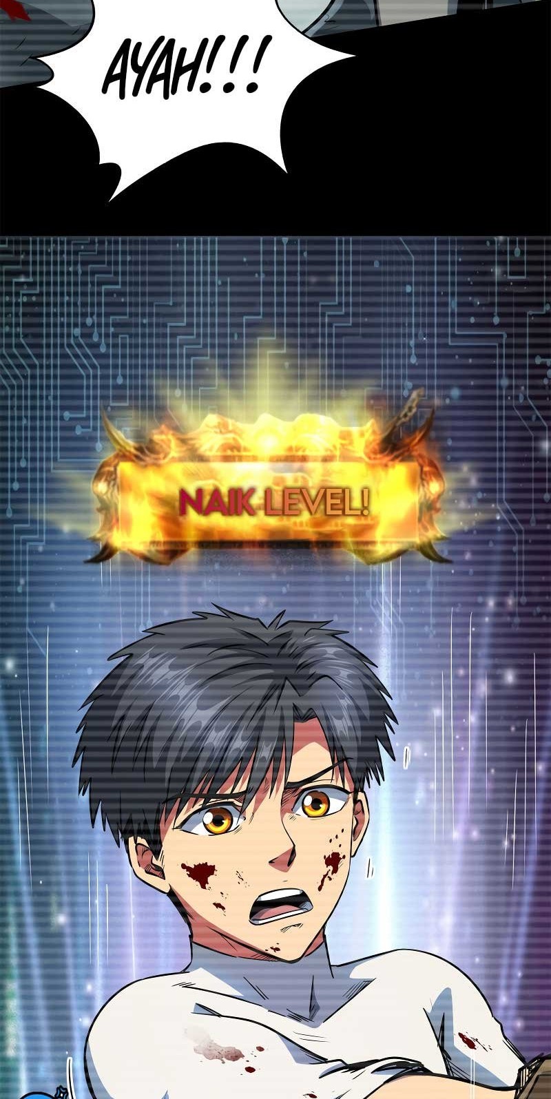 Super God Gene Chapter 6 - halaman 22