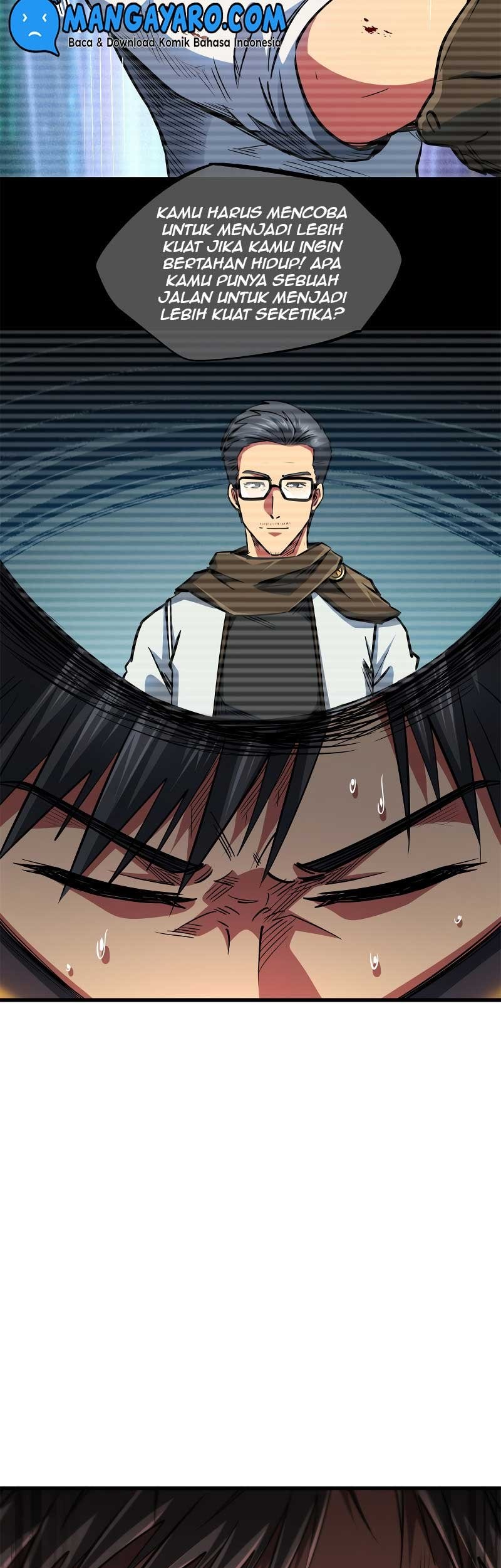Super God Gene Chapter 6 - halaman 23