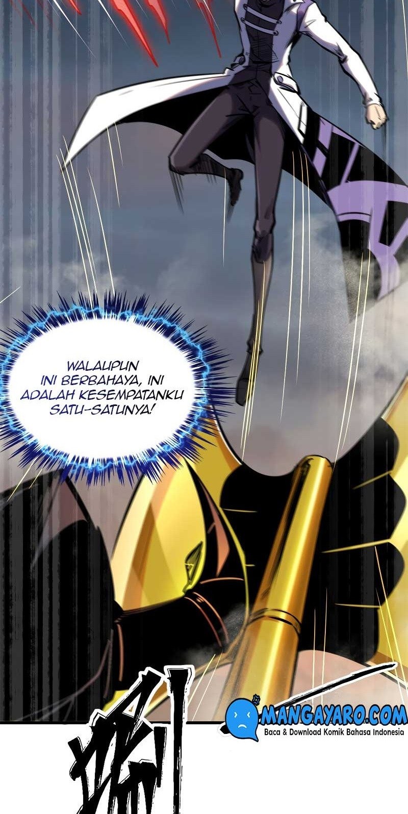 Super God Gene Chapter 6 - halaman 26