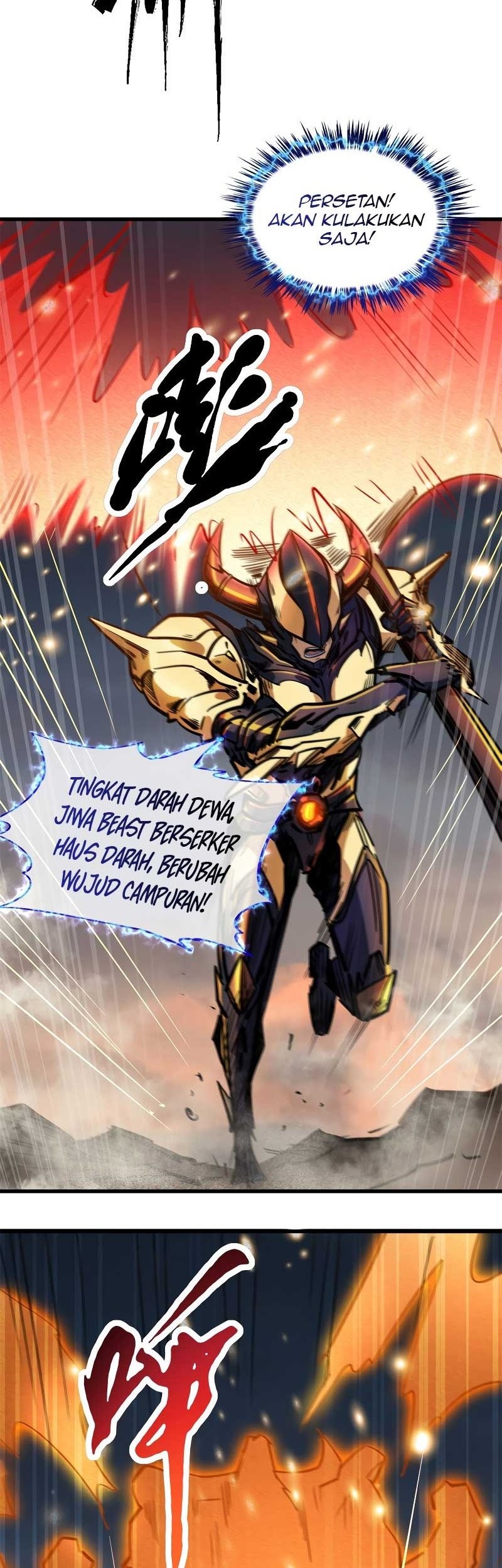 Super God Gene Chapter 6 - halaman 27