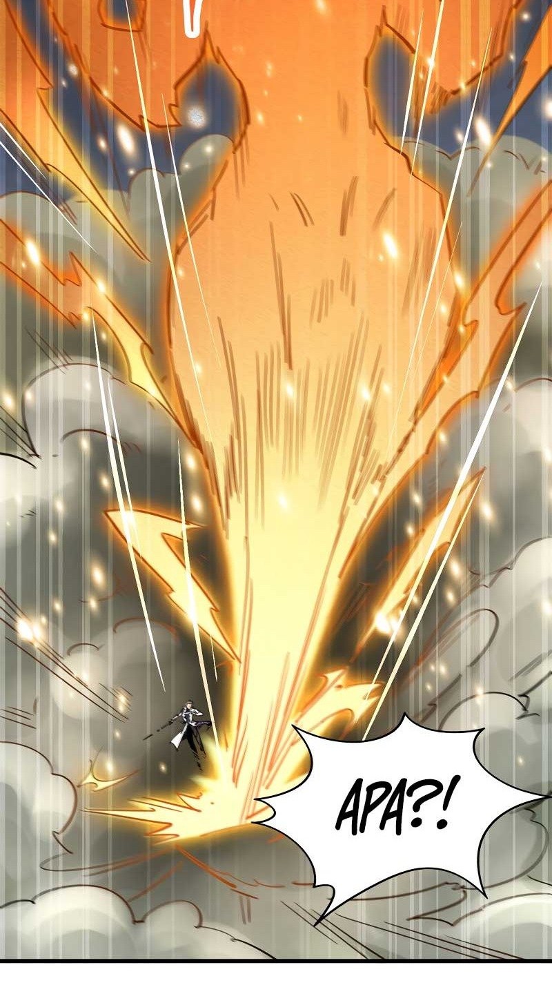 Super God Gene Chapter 6 - halaman 28