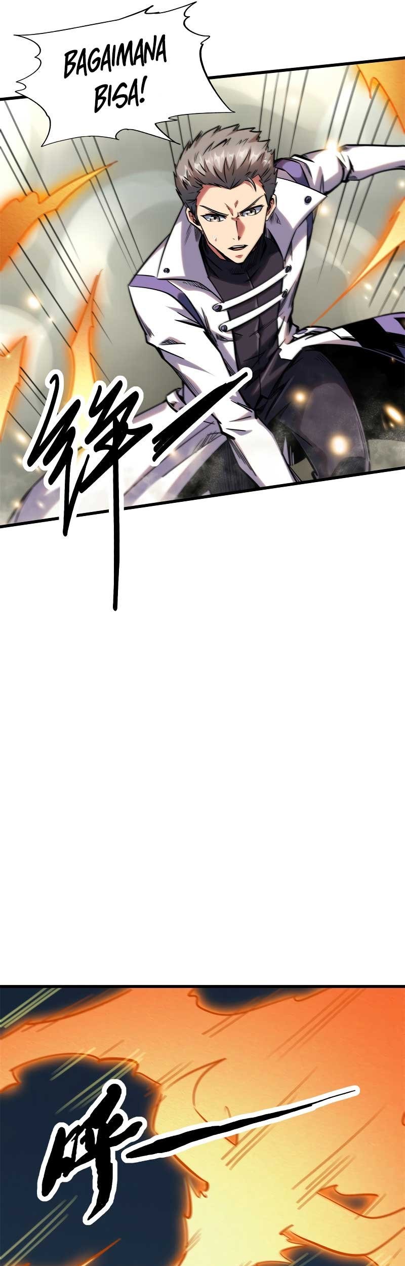 Super God Gene Chapter 6 - halaman 29