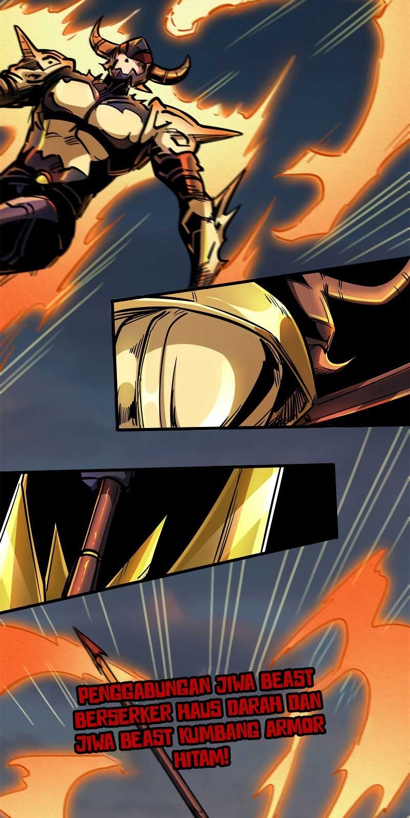 Super God Gene Chapter 6 - halaman 30