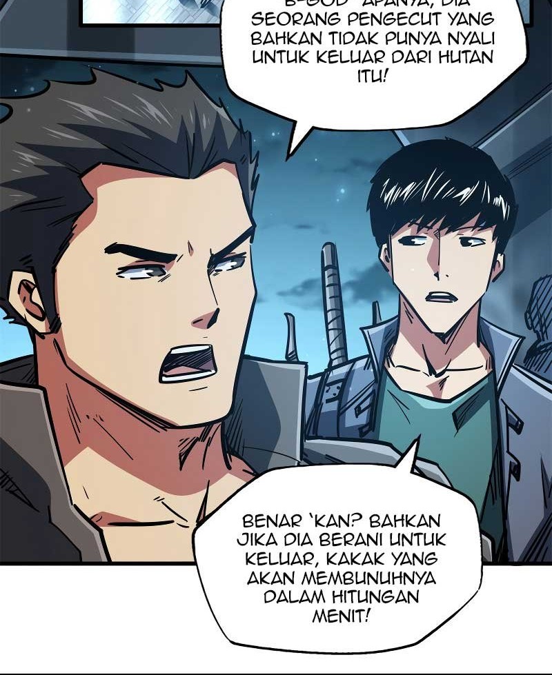Super God Gene Chapter 6 - halaman 41