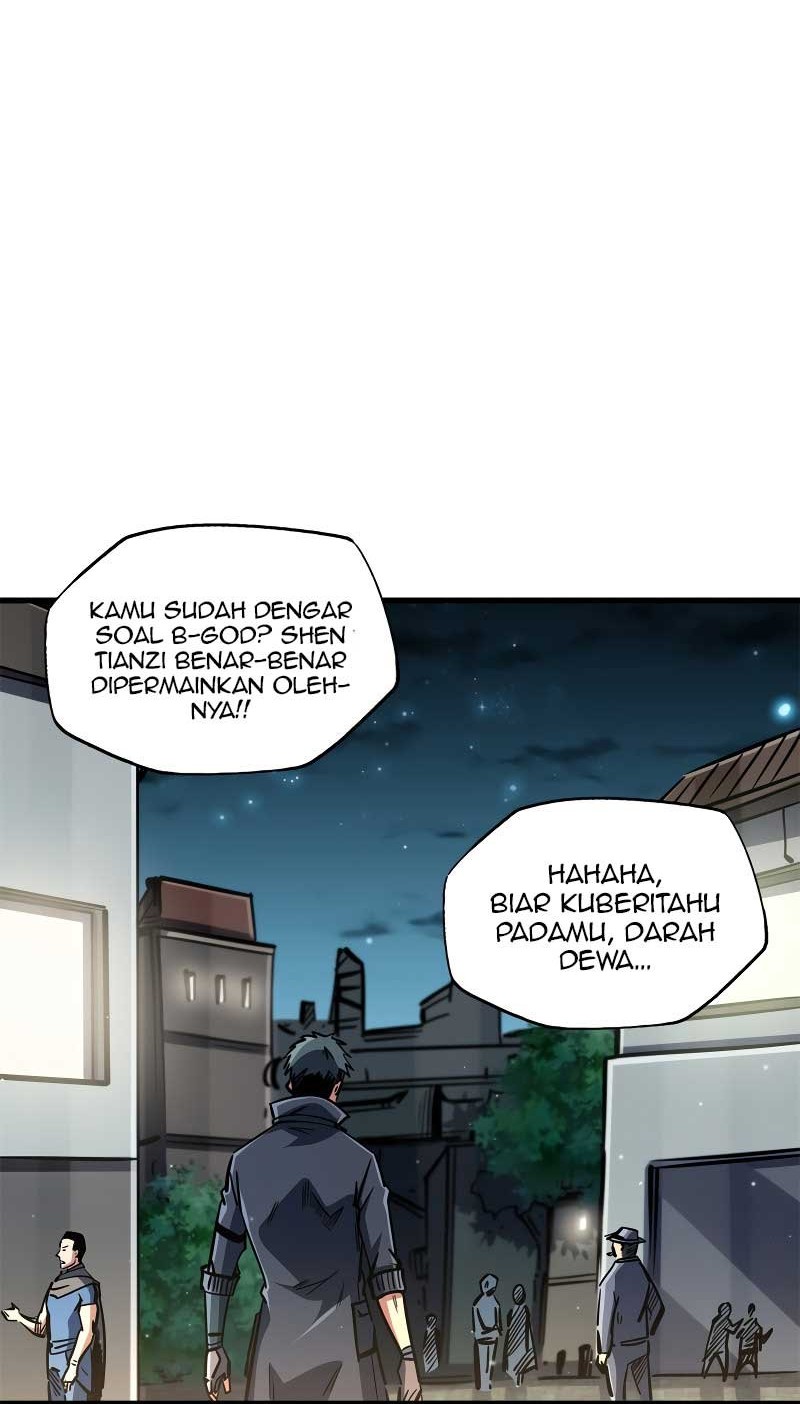 Super God Gene Chapter 6 - halaman 45