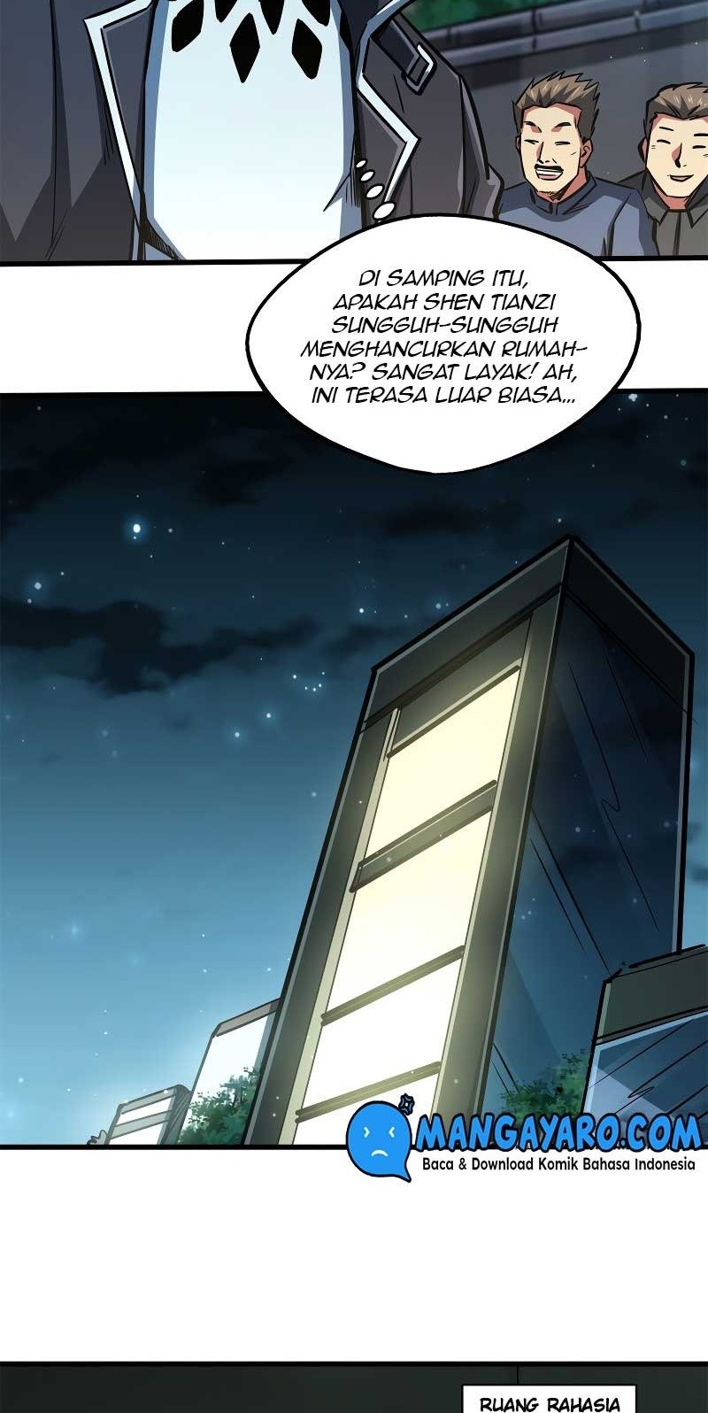 Super God Gene Chapter 6 - halaman 47