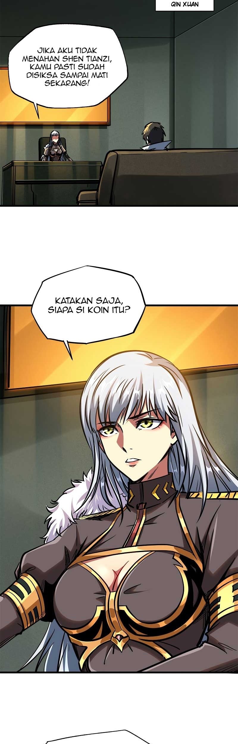 Super God Gene Chapter 6 - halaman 48
