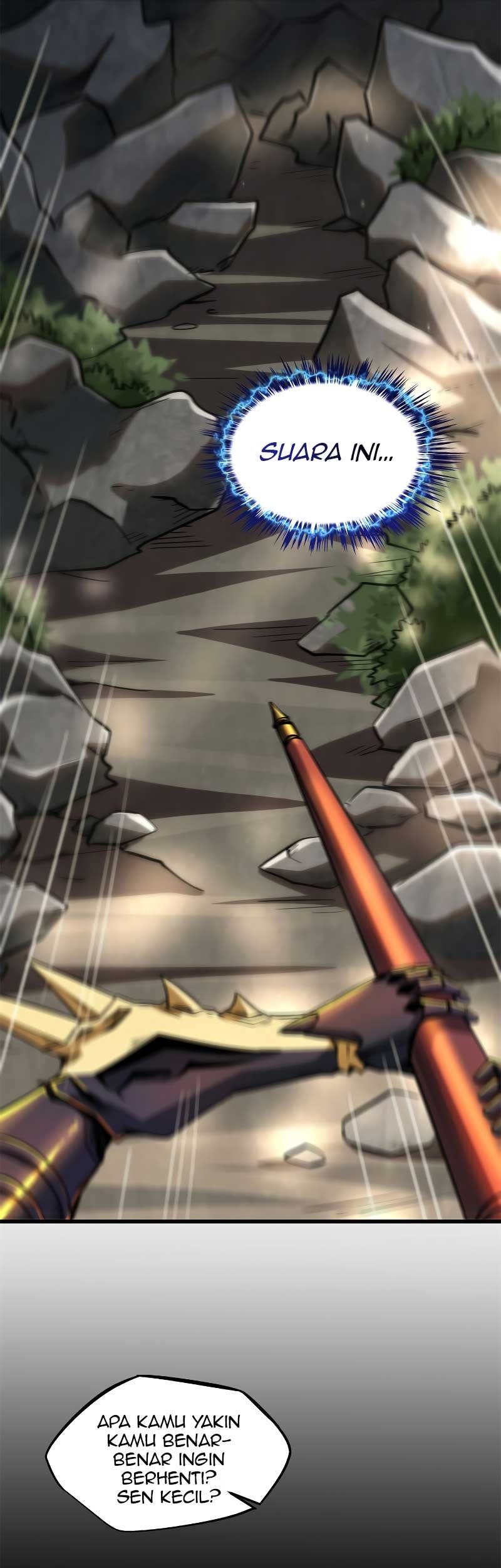 Super God Gene Chapter 6 - halaman 5