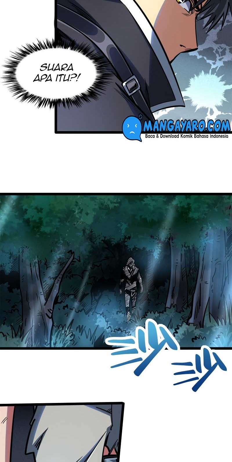 Super God Gene Chapter 6 - halaman 56