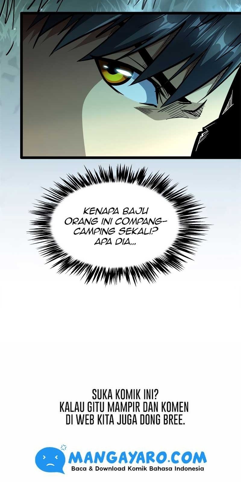 Super God Gene Chapter 6 - halaman 58