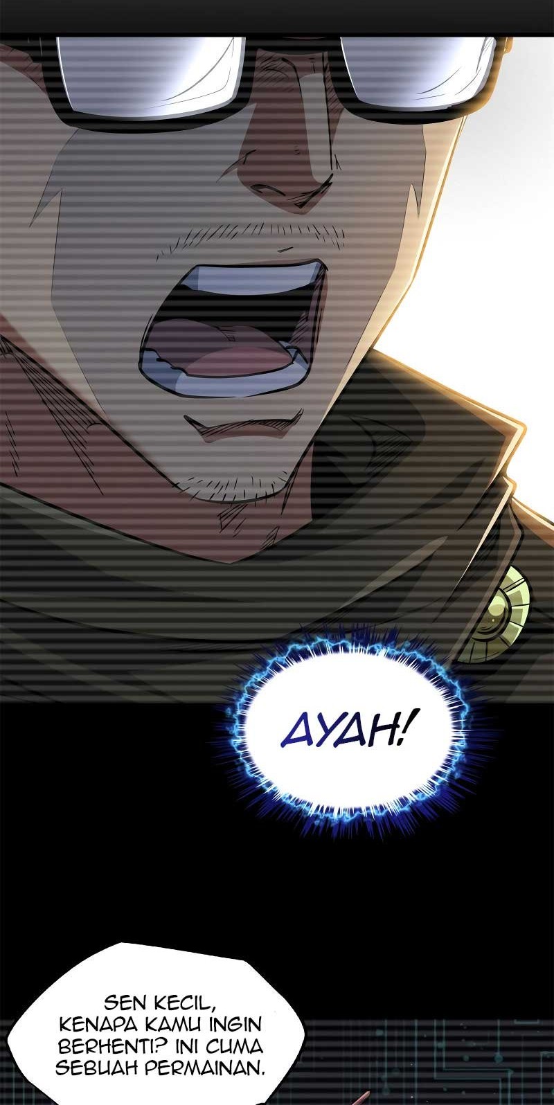 Super God Gene Chapter 6 - halaman 6