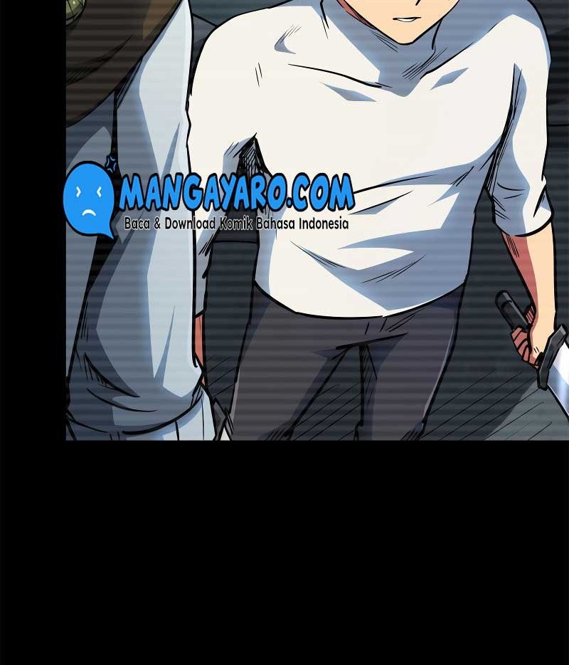 Super God Gene Chapter 6 - halaman 8