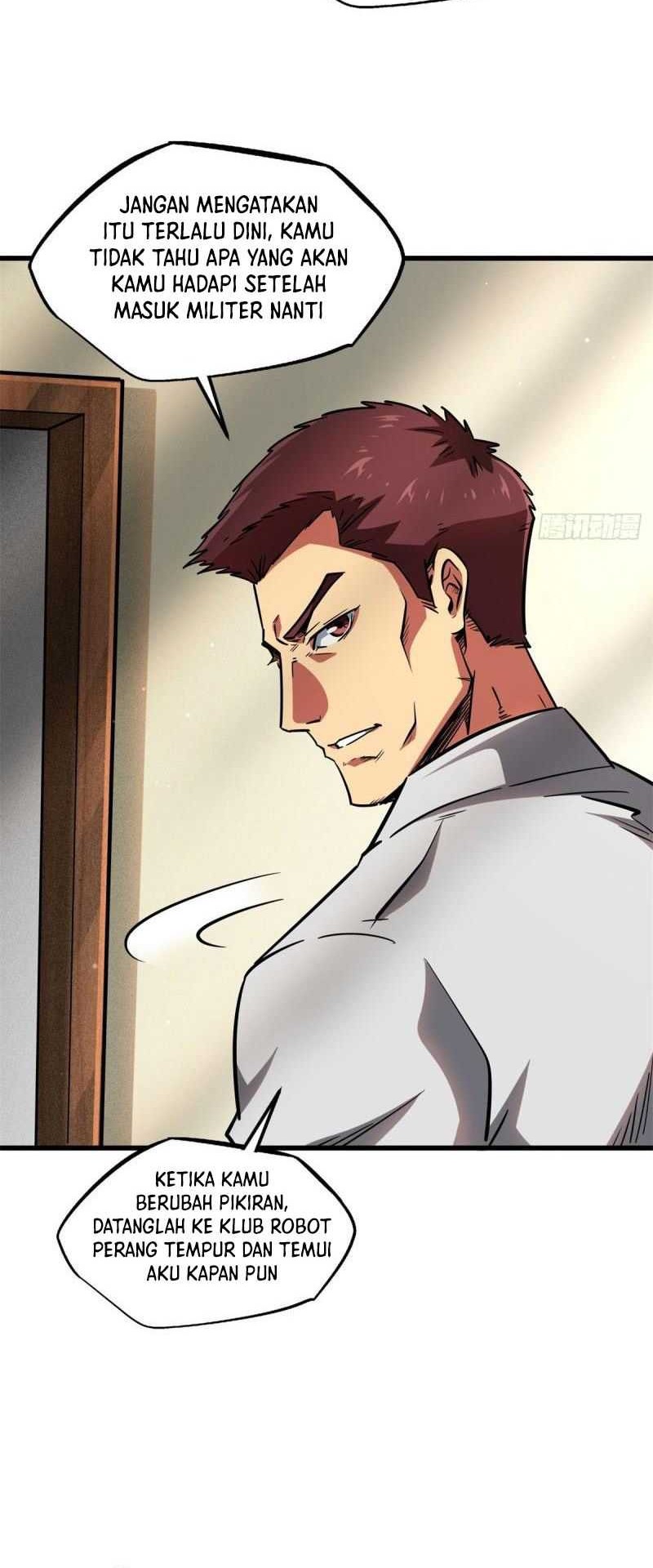 Super God Gene Chapter 60 - halaman 13